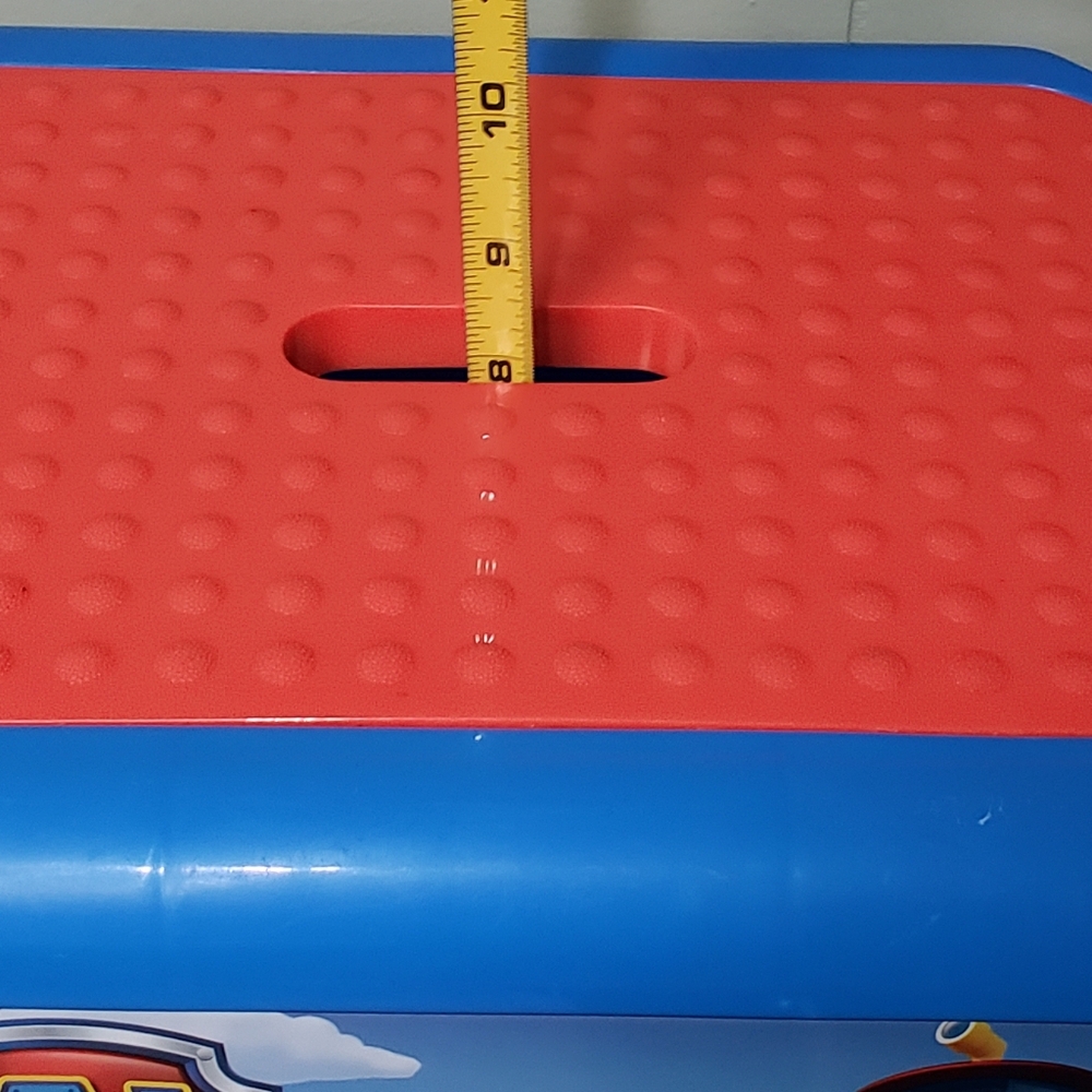 Paw Patrol Blue and Red Adventure Step Stool - Picture 6 of 6